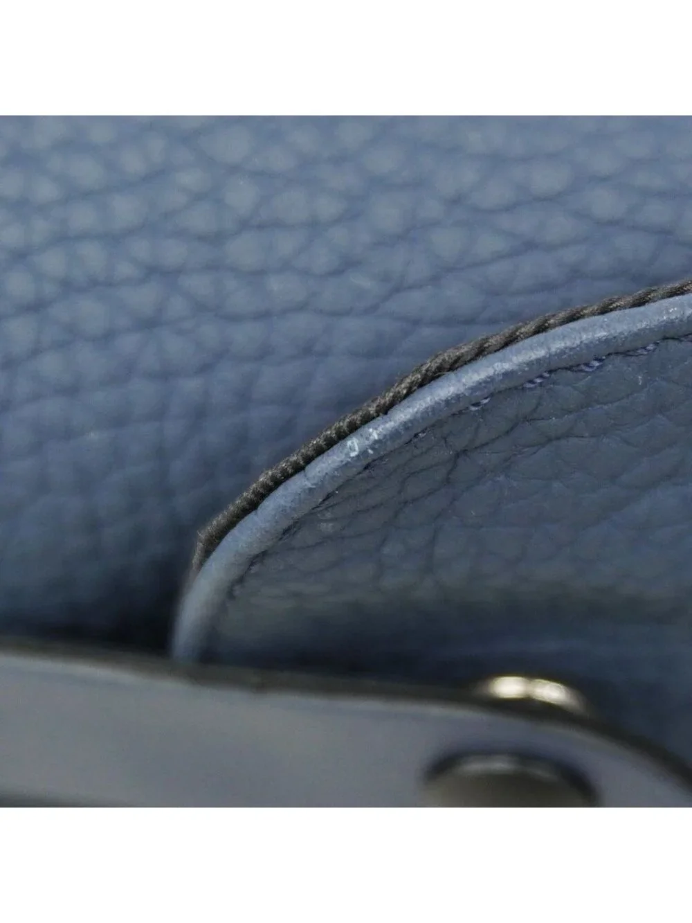 Louis Vuitton Shoulder Bag Christopher Messenger Blue Marine